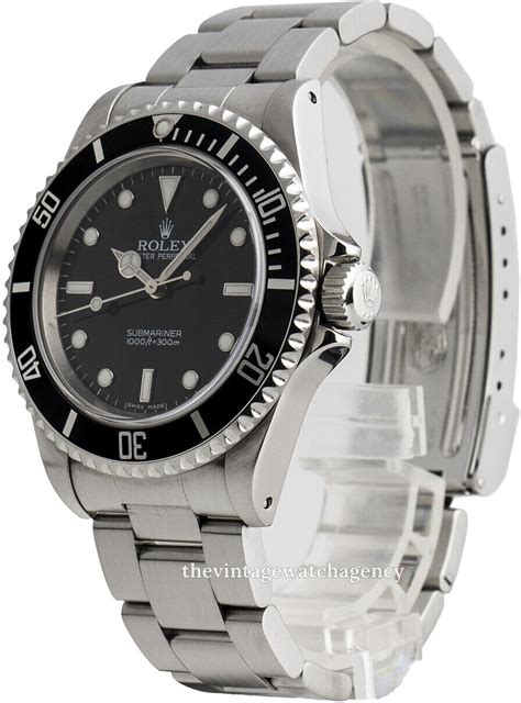 rolex 14060m measurements|rolex 14060m price.